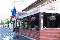 Hotel Restaurant Victoria ブカレスト ルーマニア