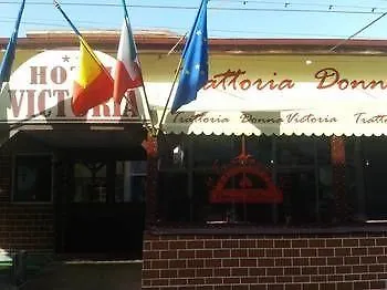 Hotel Restaurant Victoria Bucharest